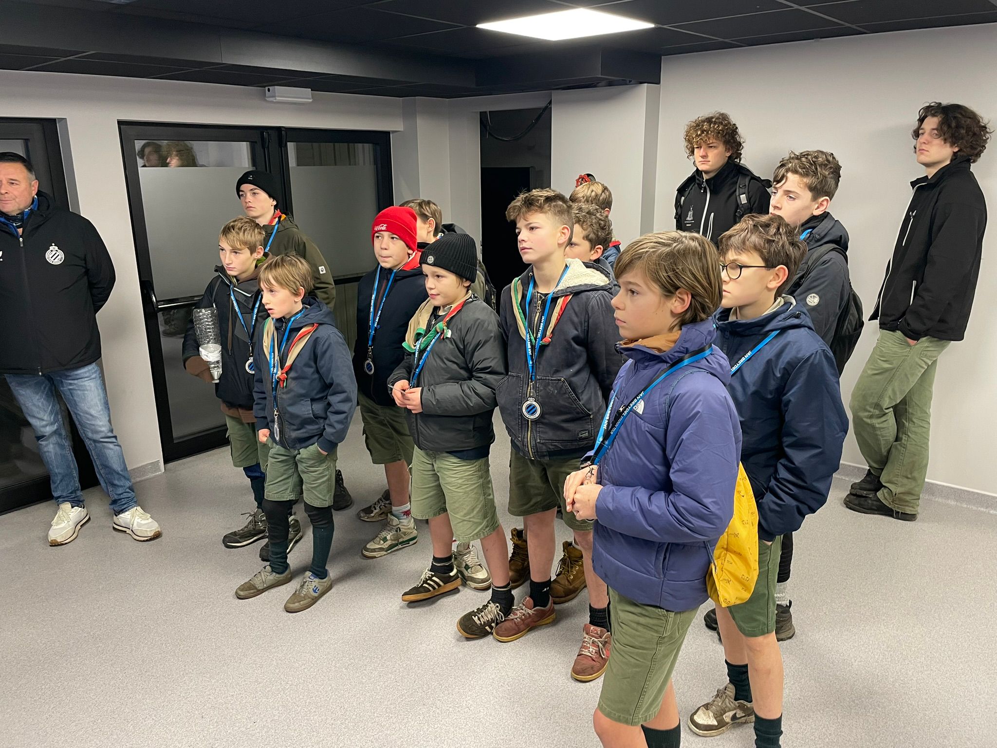 Sint-Martinus den XIIde - Winterkamp JVK 2024